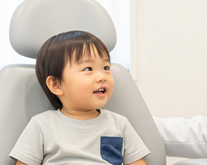 お子さまの治療