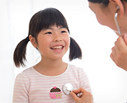 お子さまの治療