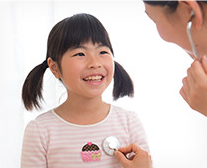 お子さまの治療